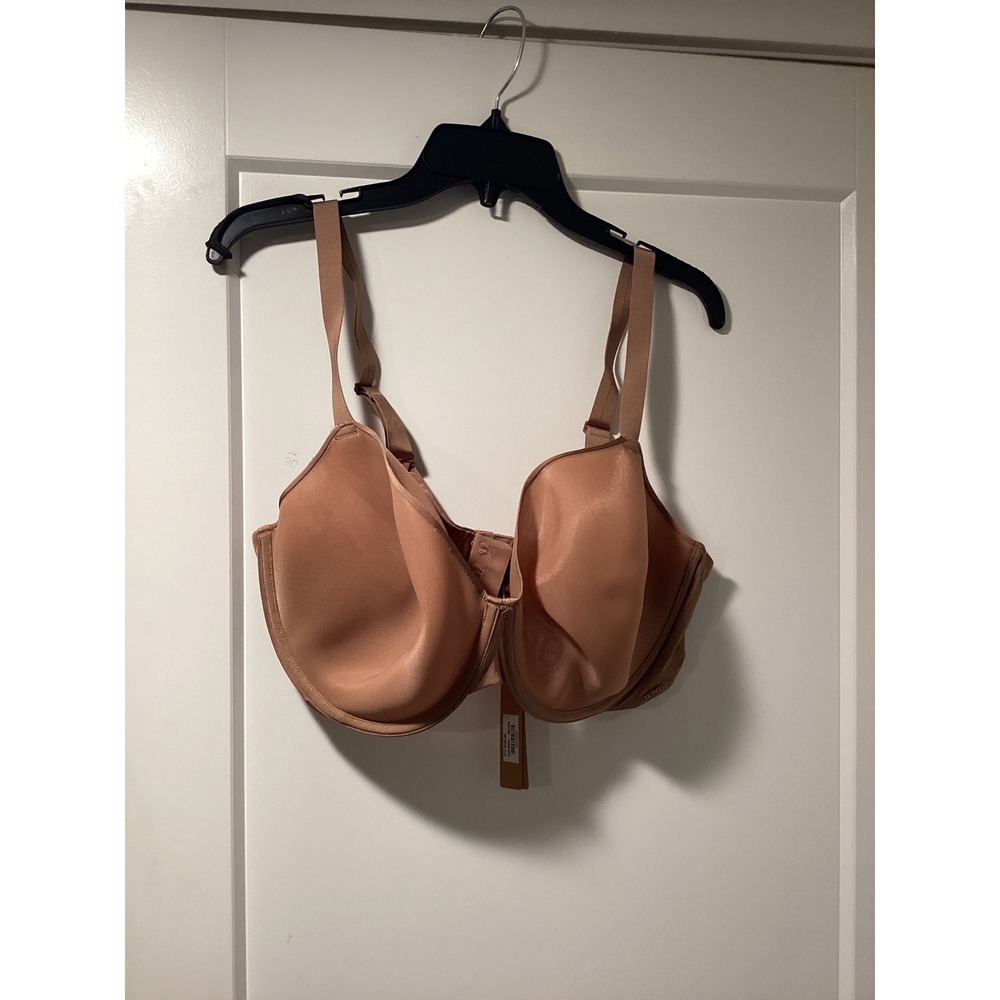 SKIMS Fits Everybody Demi Bra Sienna Underwire 44DDD BR-DEM-1893 NWT